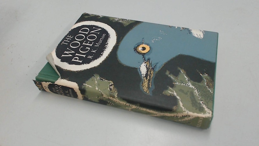 The Wood Pigeon: A New Naturalist Monograph