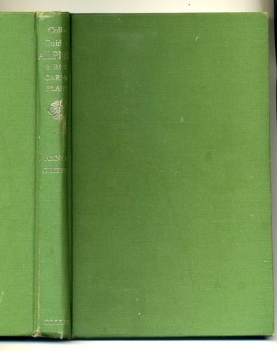 Collins Guide to Alpines and Rock Garden Plants