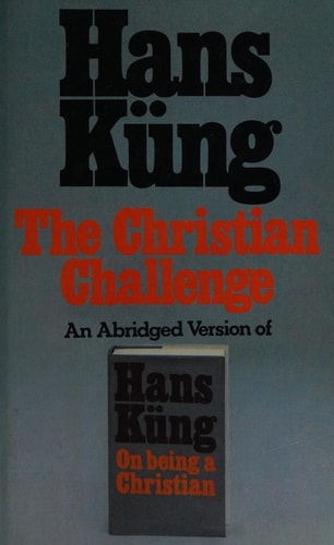 Christian Challenge