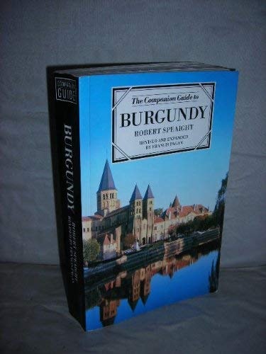 The Companion Guide to Burgundy