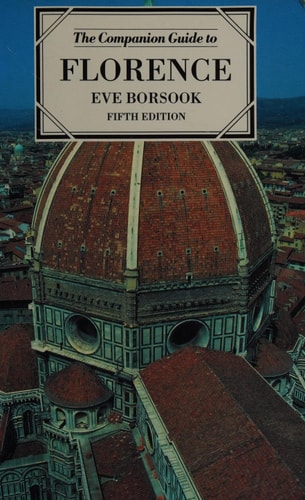 The Companion Guide to Florence