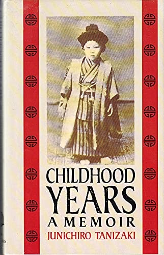 Childhood Years: A Memoir