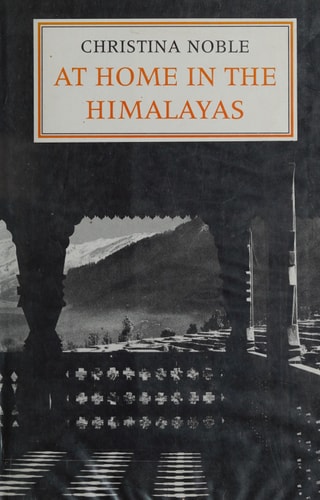 At Home in the Himalayas