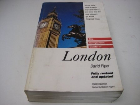 The Companion Guide to London