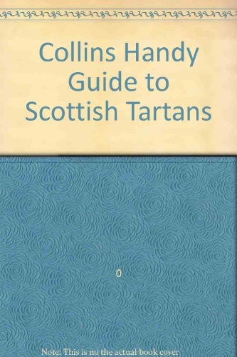 Collins Handy Guide to Scottish Tartans
