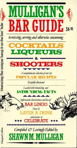 Mulligan's Bar Guide