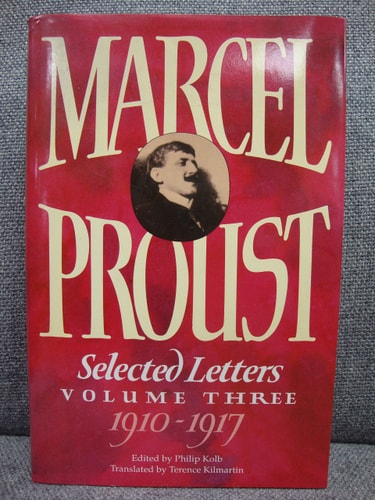 Selected Letters: Volume 3