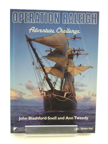 Operation Raleigh: Adventure Challenge