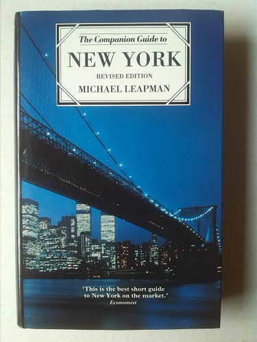 The companion guide to New York (The Companion guides)