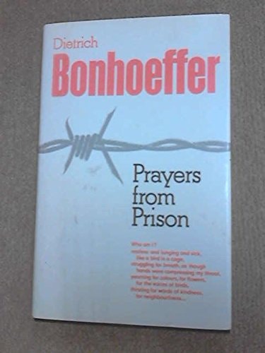 Prayers from Prison: Prayers and Poems