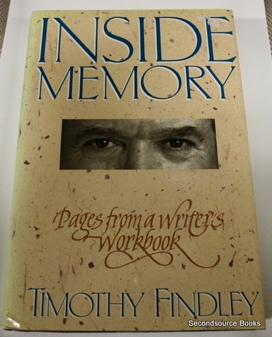 Inside Memory: Pages from a Writer's Workbook
