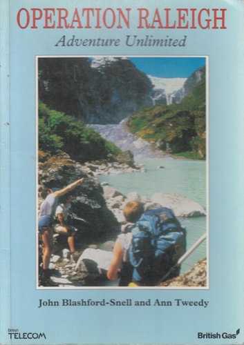 Operation Raleigh: Adventure Unlimited