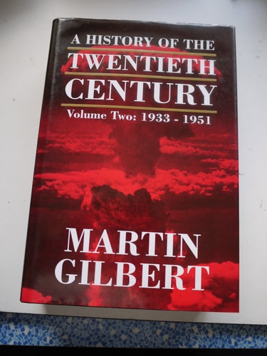 A History of the Twentieth Century