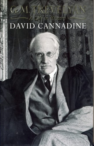 G.M. Trevelyan: A life in history