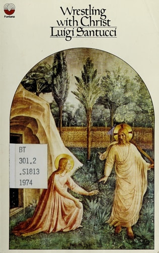 Wrestling with Christ