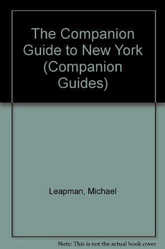 The Companion Guide to New York