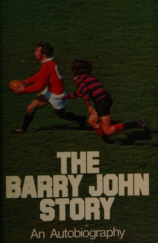 The Barry John Story