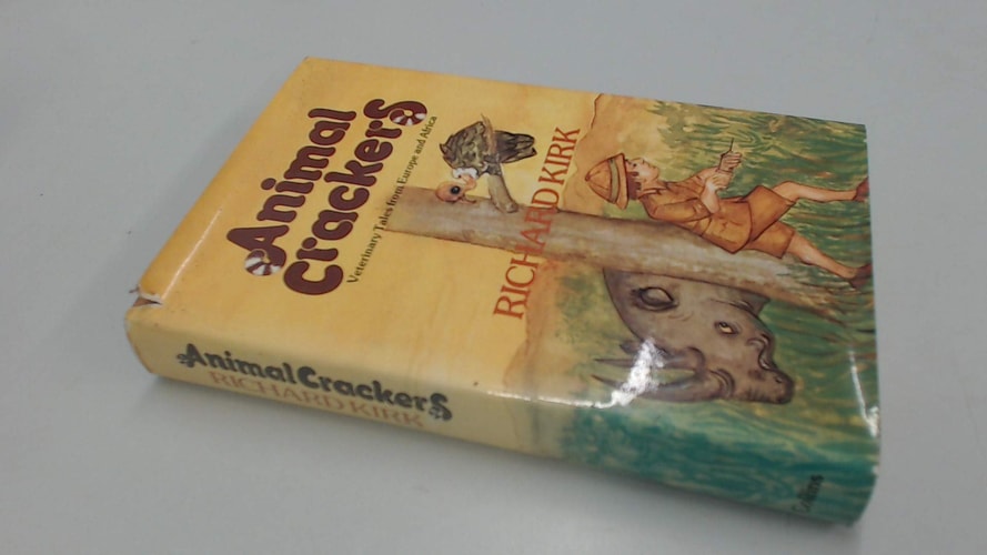Animal crackers: Veterinary tales from Europe and Africa
