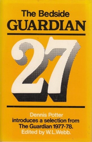 The Bedside Guardian 27