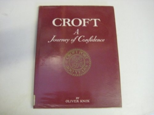 Croft, a Journey of Confidence