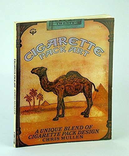 Cigarette Pack Art - A Unique Blend of Cigarette Pack Design