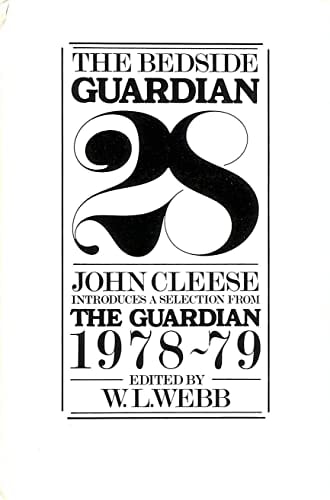 The Bedside Guardian: No. 28