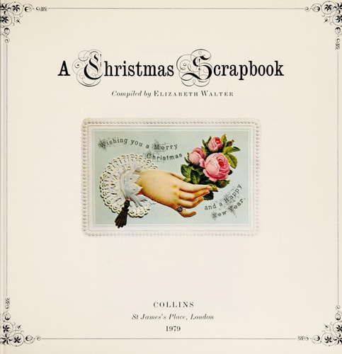 Christmas Scrapbook