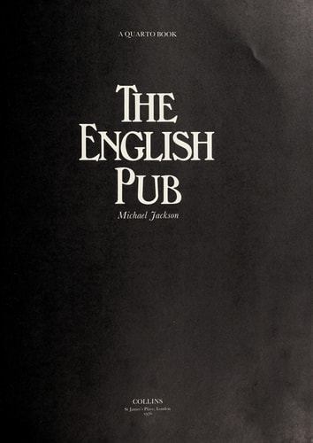 The English Pub