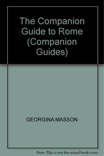 The Companion Guide to Rome