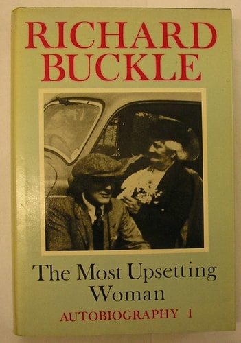 The Most Upsetting Woman: Autobiography