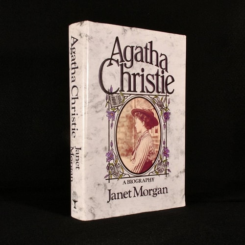Agatha Christie: A biography