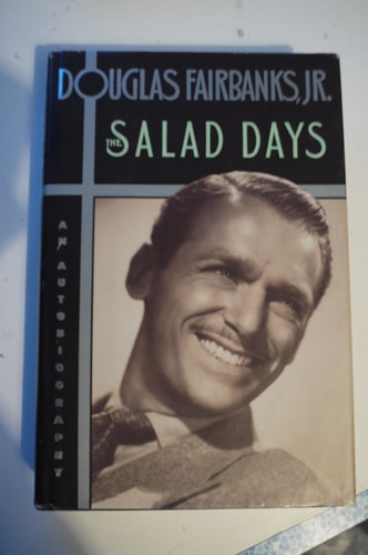 The Salad Days: An Autobiography
