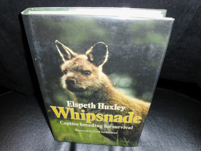 Whipsnade: Captive Breeding for Survival