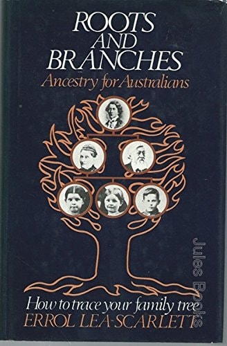 Roots and Branches Ancestry for Australians