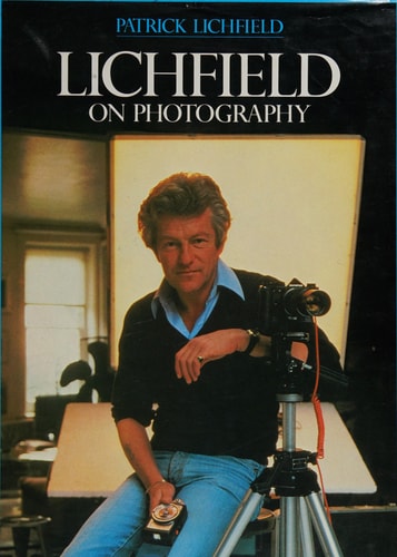 Lichfield on Photography