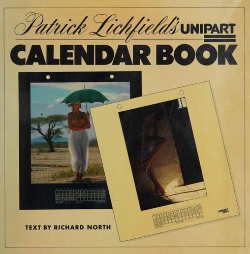 Patrick Lichfield's Unipart Calendar Book