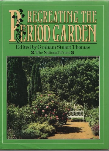 Recreating the period garden