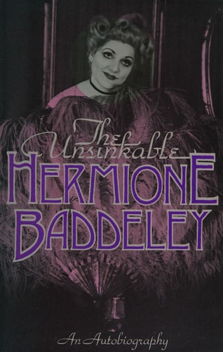 The unsinkable Hermione Baddeley