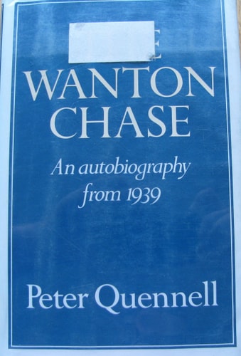 The Wanton Chase: An Autobiography