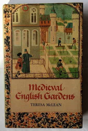 Medieval English Gardens