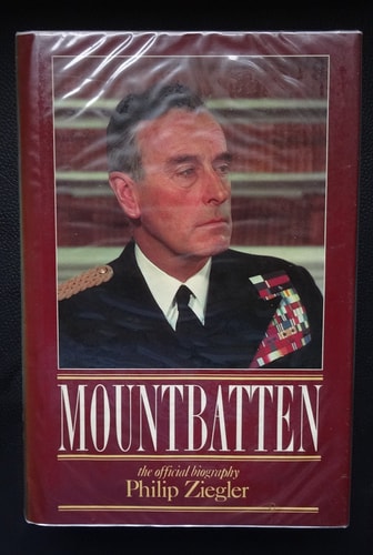 Mountbatten: The Official Biography
