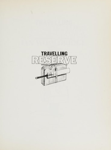 Travelling Reserve