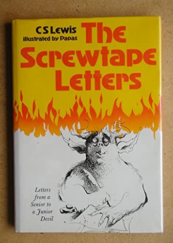 The Screwtape Letters: Illustrated Edition