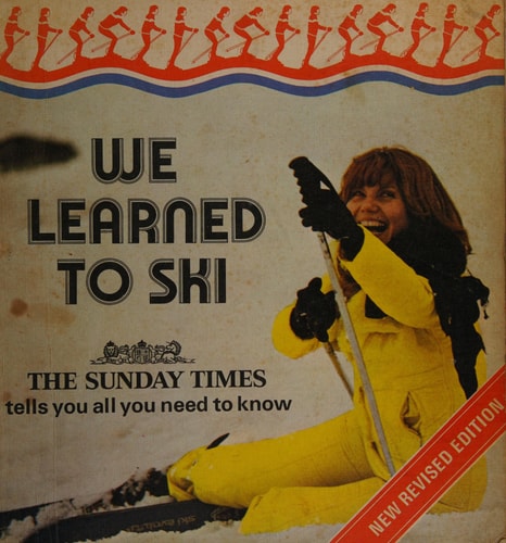 We Learned to Ski