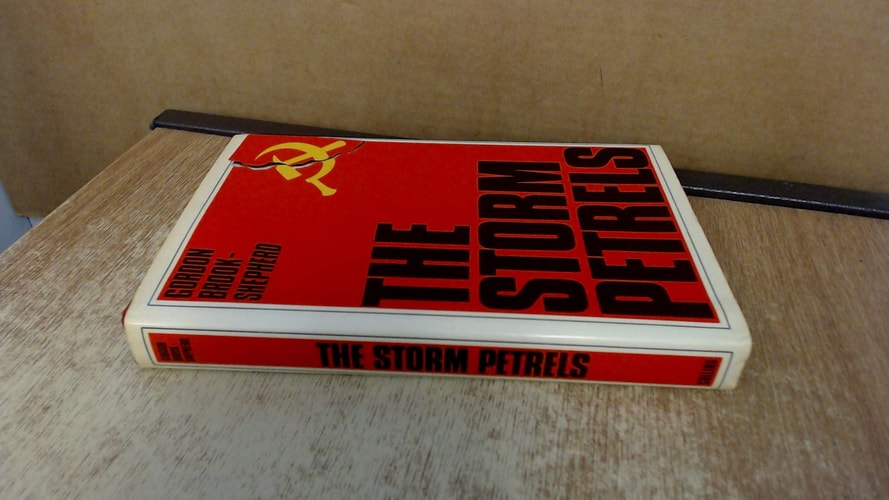 The Storm Petrels: The First Soviet Defectors, 1928-1938