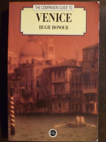 The Companion Guide to Venice