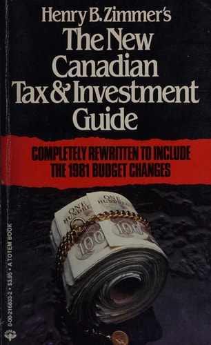 The New Canadian Tax & Investment Guide