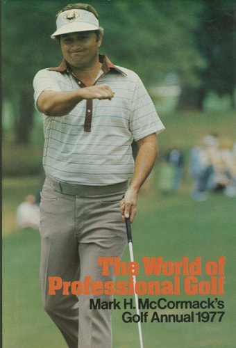 World of Professional Golf 1977