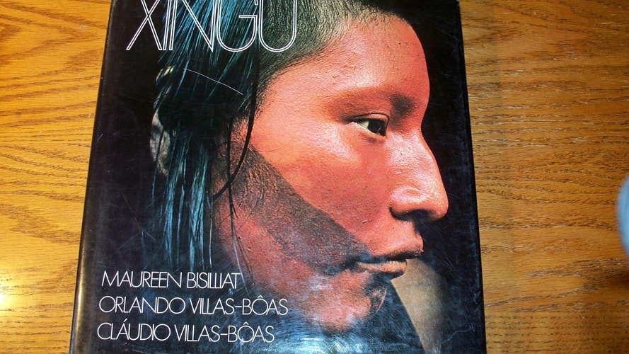 Xingu: Tribal territory