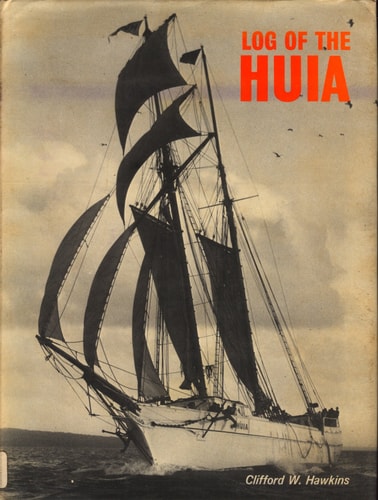 Log of the Huia
